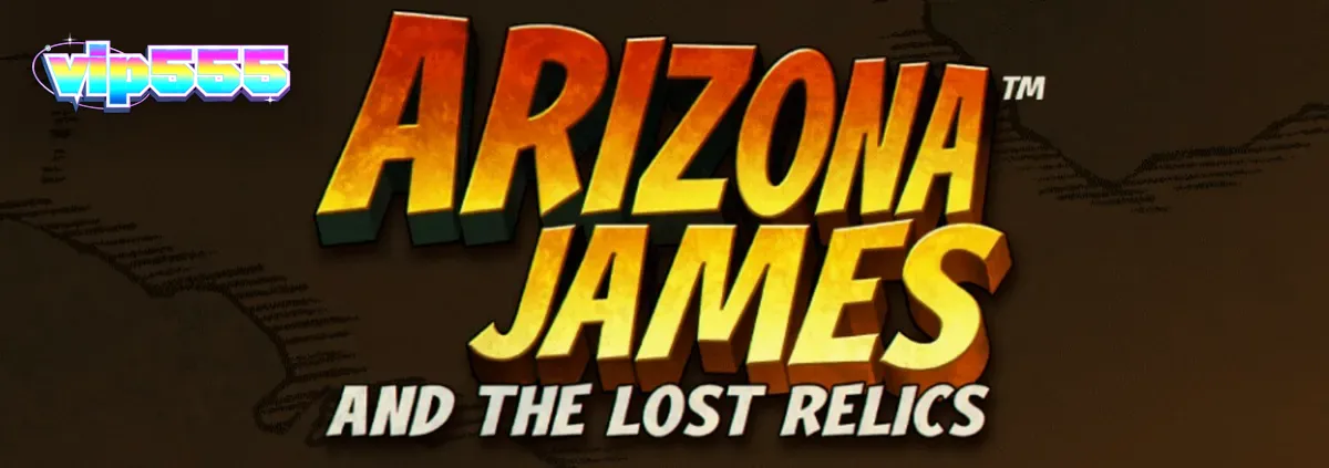 Pemandangan visual slot Arizona James and the Lost Relics dengan latar belakang kuil kuno