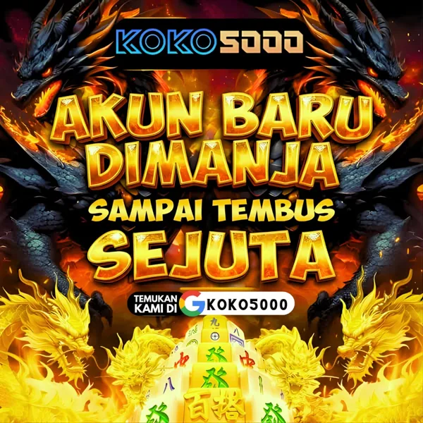 KOKO5000 Login Resmi APK 2026