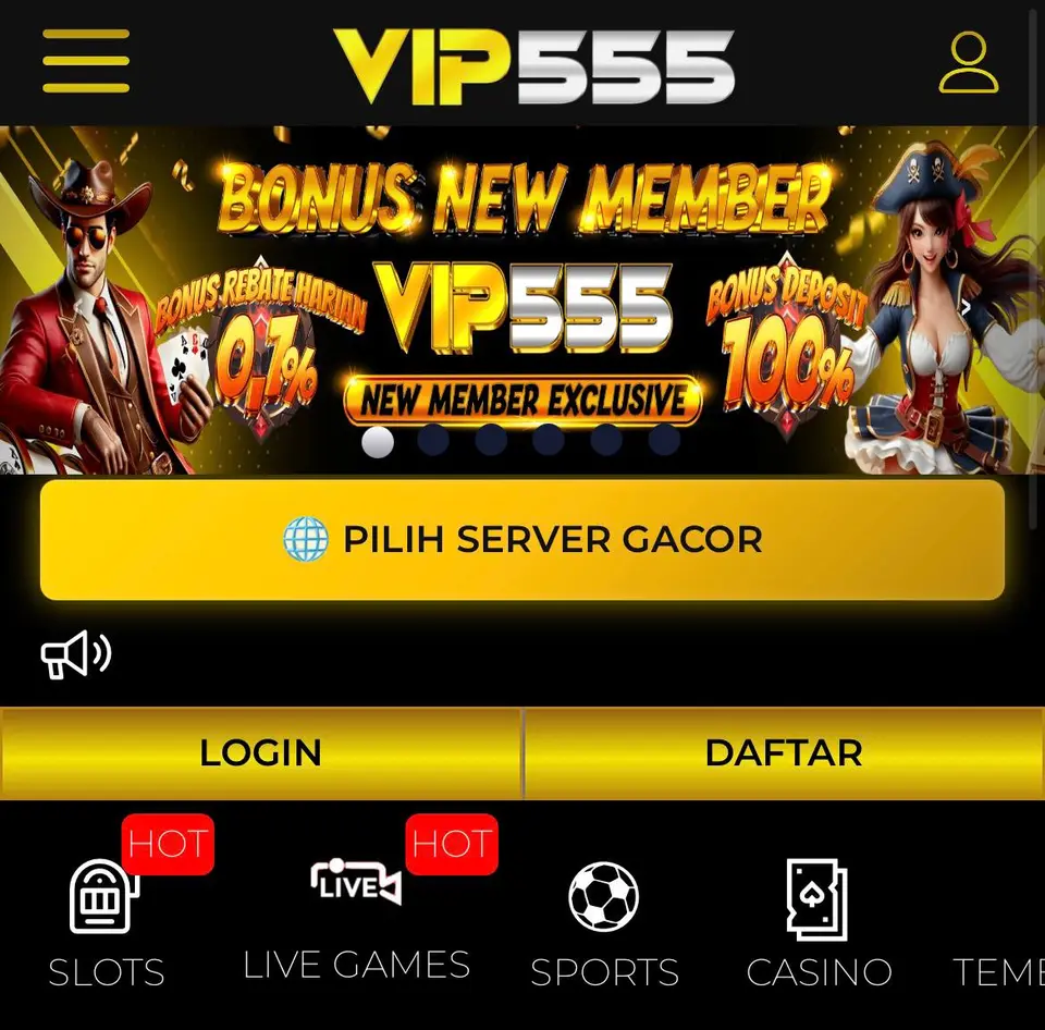 vip555 Unduh