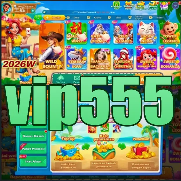 vip555 Unduh