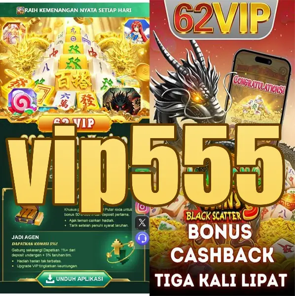 vip555 Masuk