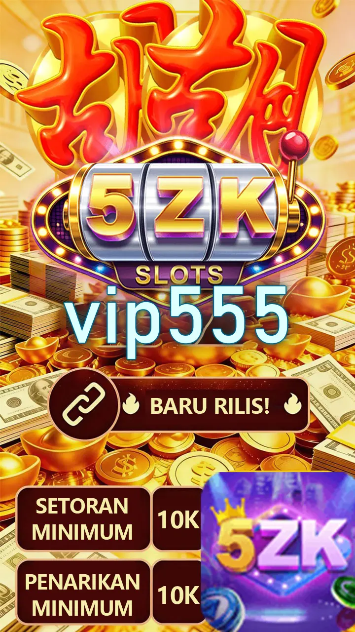 vip555 Masuk