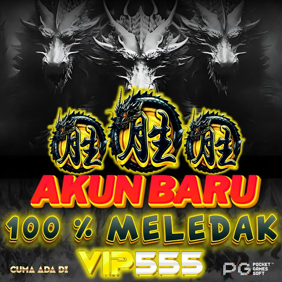VIP555 Masuk Resmi 2026 Aplikasi